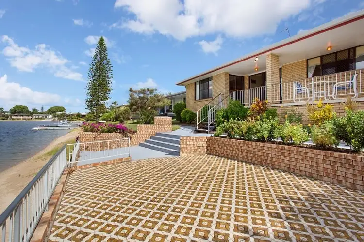 Fifth view of Homely house listing, 27 Weatherly Avenue, Mermaid Waters QLD 4218