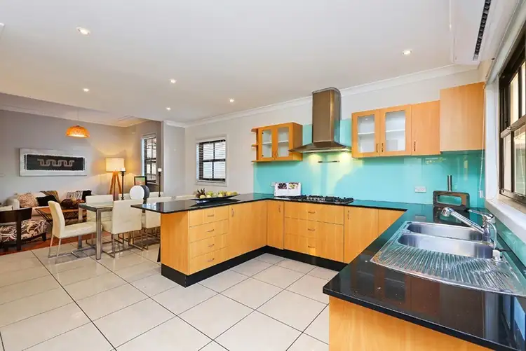Fifth view of Homely house listing, 4 Henry Street, Five Dock NSW 2046