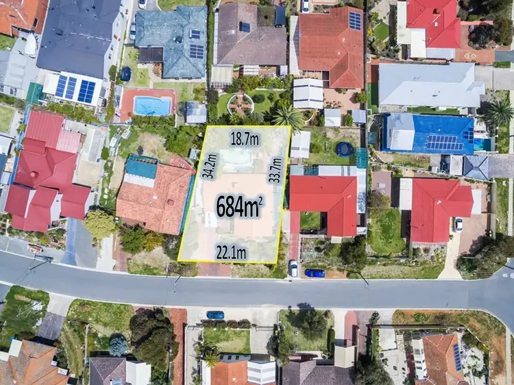 Main view of Homely house listing, 40 Groyder Way, Padbury WA 6025