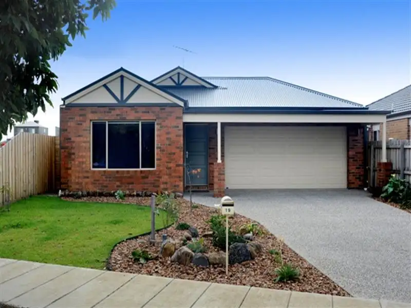 Main view of Homely house listing, 19 Spinnaker Drive, St Leonards VIC 3223