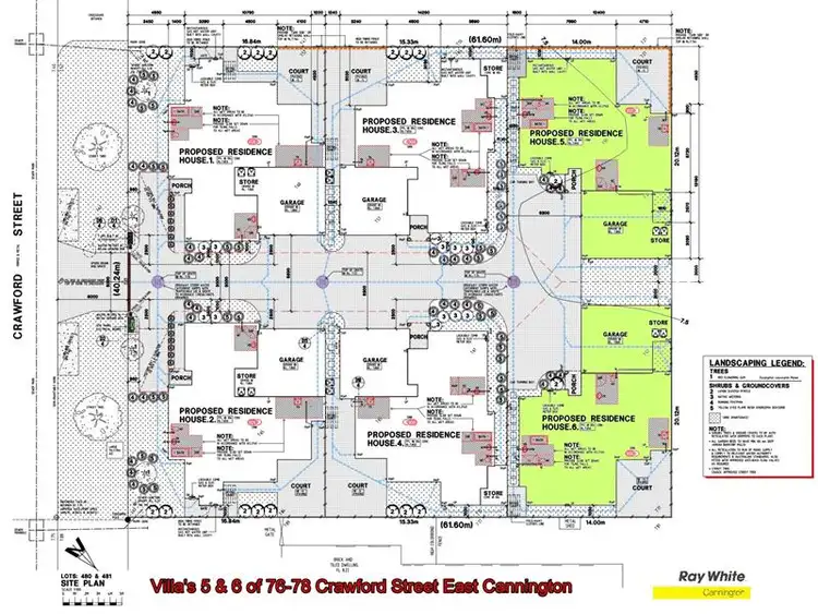 Fifth view of Homely house listing, Unit 6/76-78 Crawford Street, East Cannington WA 6107