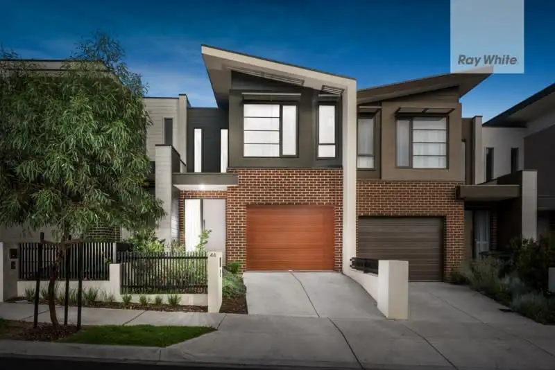 Main view of Homely townhouse listing, 44 Stellar Place, Bundoora VIC 3083
