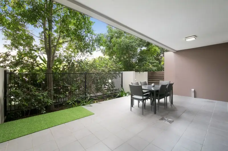 Main view of Homely unit listing, 2103/55 Forbes Street, West End QLD 4101