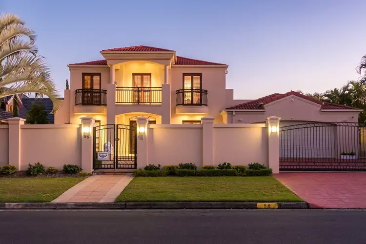 Seventh view of Homely house listing, 56 Cabana Boulevard, Benowa Waters QLD 4217