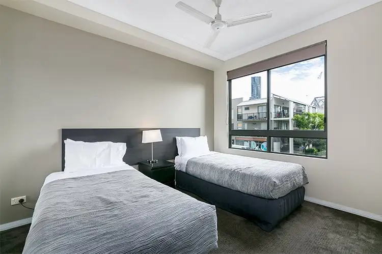 Seventh view of Homely apartment listing, 5011/55 Baildon Street, Kangaroo Point QLD 4169