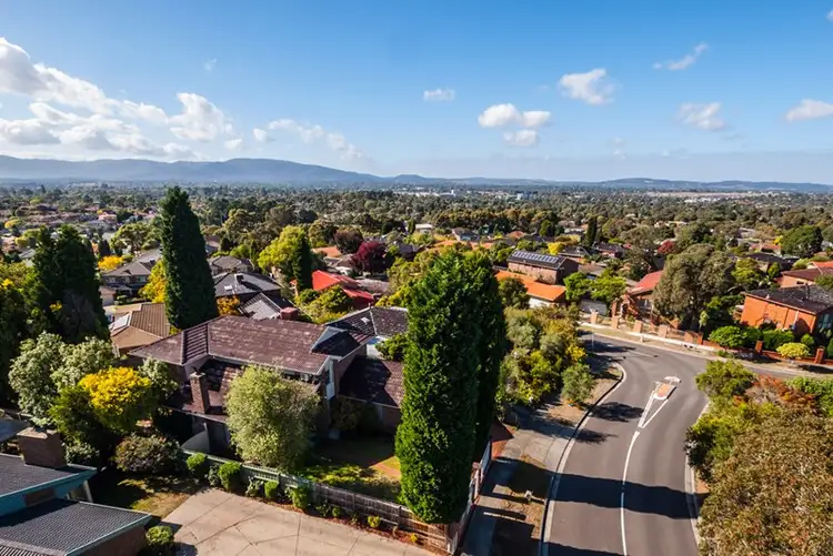 Second view of Homely land listing, 22 Quixley Grove, Wantirna VIC 3152