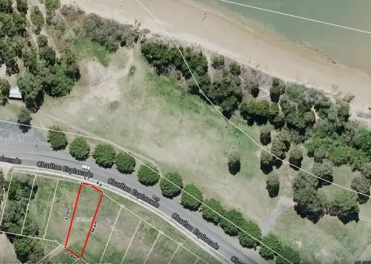 Second view of Homely land listing, 284 Esplanade, Pialba QLD 4655