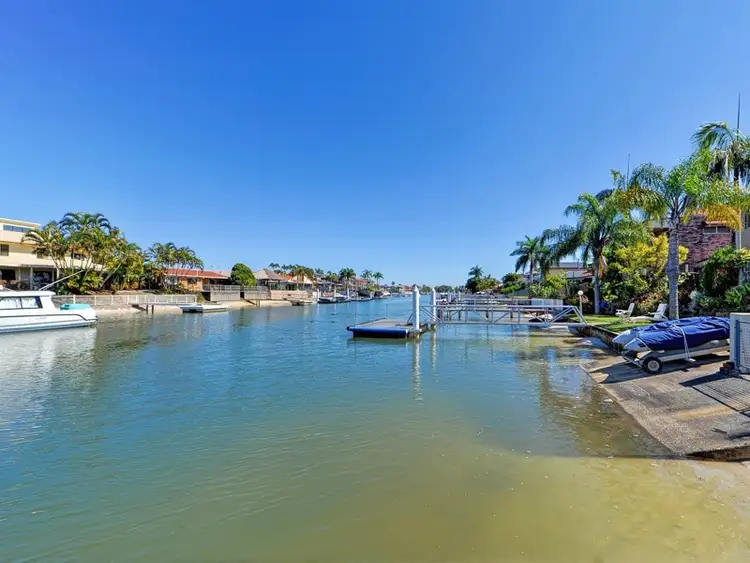 Seventh view of Homely house listing, 68 Oxley Drive, Paradise Point QLD 4216