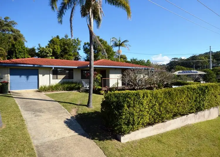 4 Beach Road, Sapphire Beach NSW 2450