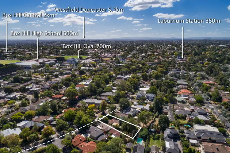 Second view of Homely house listing, 47 Salisbury Avenue, Blackburn VIC 3130