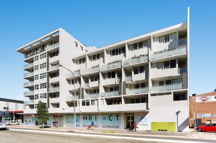 Sixth view of Homely apartment listing, 21/175 Pitt Street, Merrylands NSW 2160