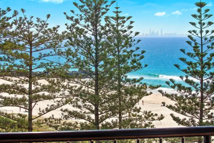 Second view of Homely apartment listing, 702/88 Marine Parade 'Mantra', Coolangatta QLD 4225