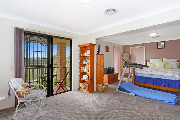 Fifth view of Homely house listing, 3 Conjola Place, Woodcroft NSW 2767