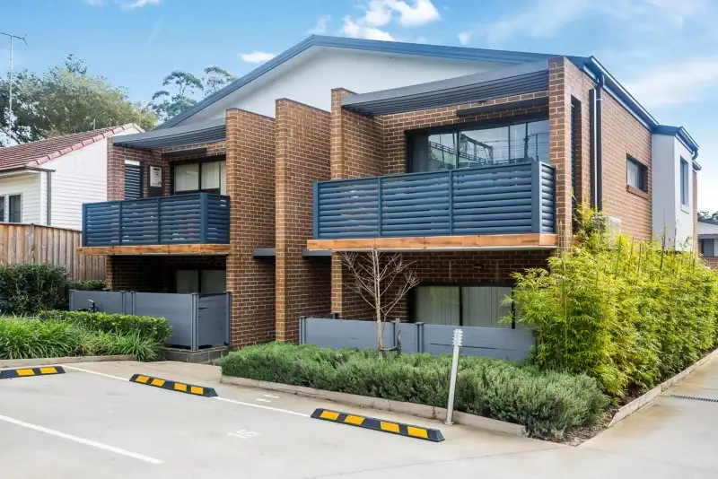 Main view of Homely apartment listing, 7/64-66 The Esplanade, Thornleigh NSW 2120