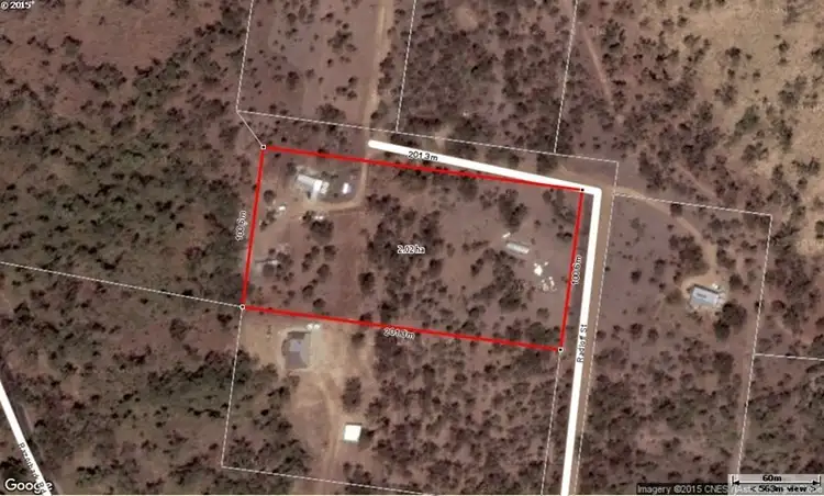 Third view of Homely land listing, 46 Radloff Street, Moongan QLD 4714