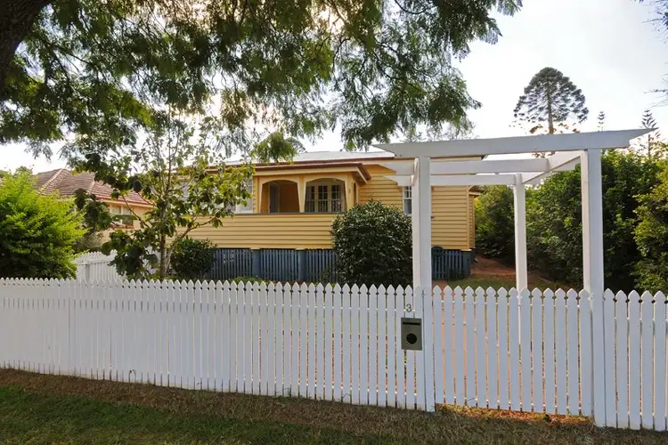 Main view of Homely house listing, 3 Rhyde Street, Mount Lofty QLD 4350