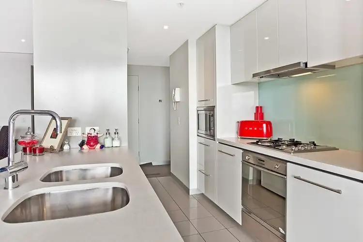 Fourth view of Homely apartment listing, 805/45 Bowman Street, Pyrmont NSW 2009