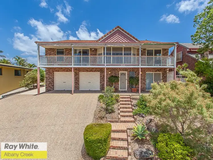 Second view of Homely house listing, 5 Franklin Court, Albany Creek QLD 4035