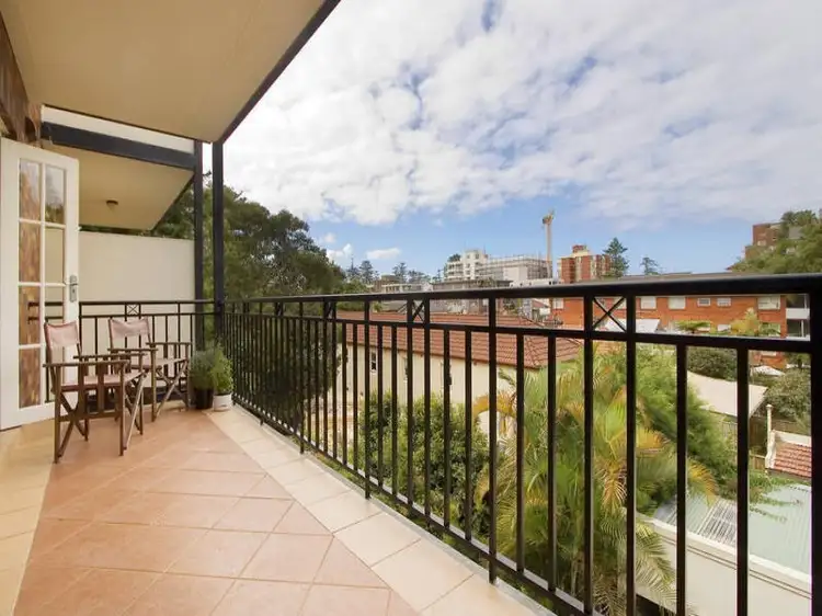 Fifth view of Homely apartment listing, 11/33 Darley Road, Manly NSW 2095