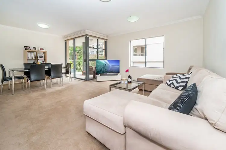 3/27 Waratah Street, Rushcutters Bay NSW 2011