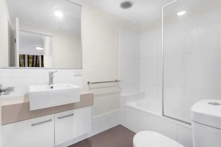 Seventh view of Homely apartment listing, 33/40 Ramsgate Street, Kelvin Grove QLD 4059