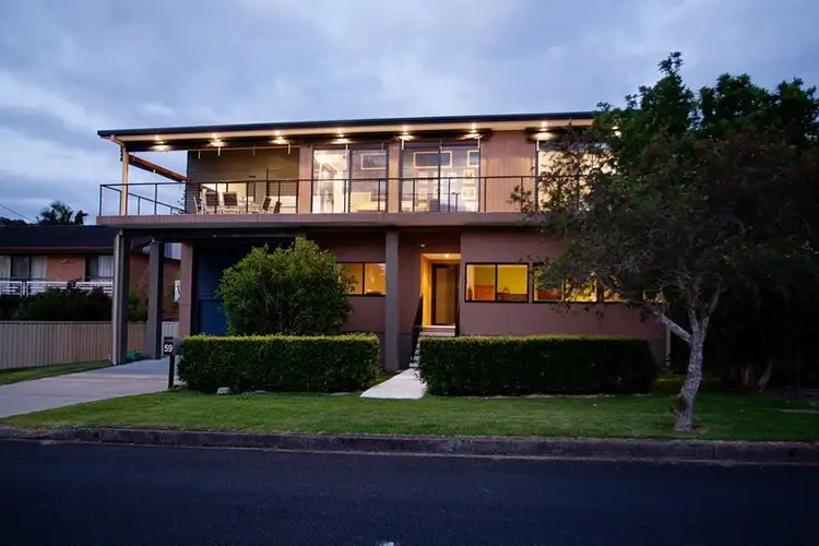 Second view of Homely house listing, 59 River Street, Cundletown NSW 2430