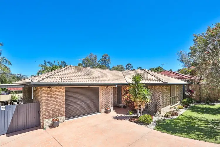 Second view of Homely house listing, 23 Kertes Road, Camira QLD 4300