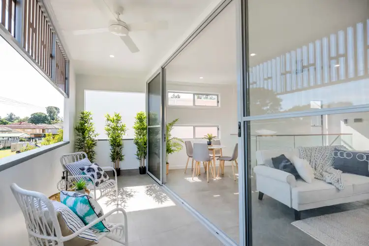 Fifth view of Homely townhouse listing, 4/46 Renton Street, Camp Hill QLD 4152