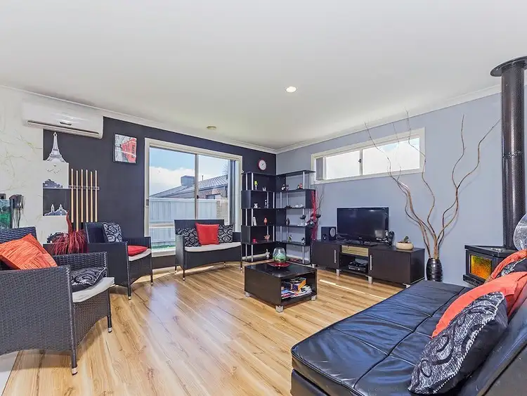 Second view of Homely house listing, 34 Andie Way, Tarneit VIC 3029