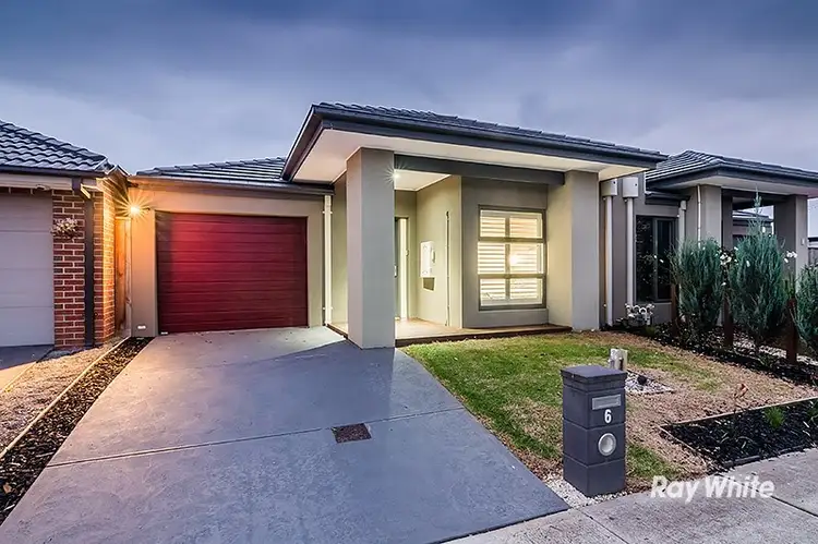 6 Olida Grove, Lyndhurst VIC 3975