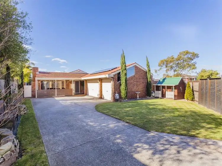 Second view of Homely house listing, 37 Glastonbury Drive, Highton VIC 3216