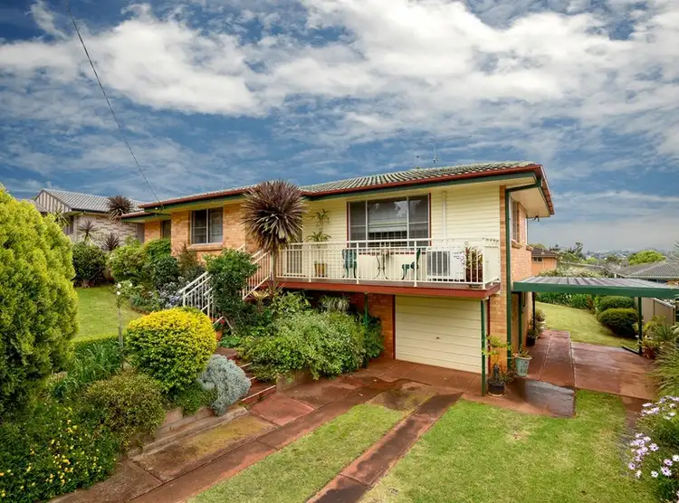 21 Flinders Street, Centenary Heights QLD 4350
