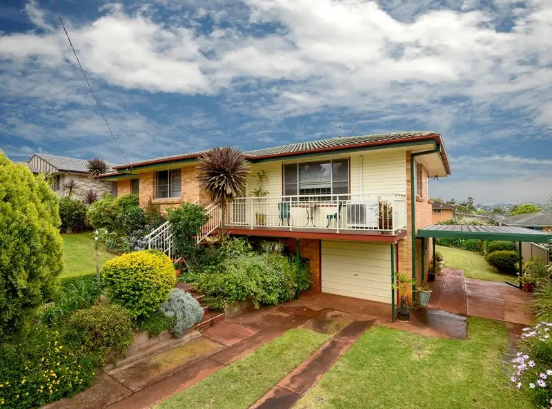 Main view of Homely house listing, 21 Flinders Street, Centenary Heights QLD 4350