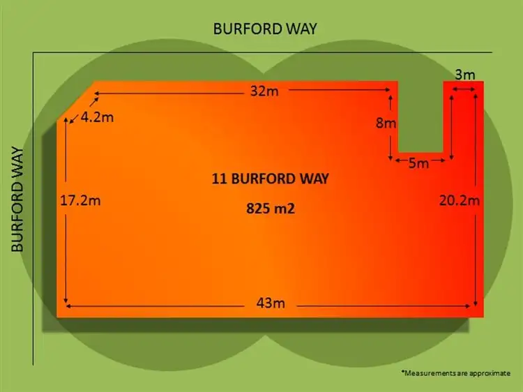 Main view of Homely land listing, 11 Burford Way, Cranbourne North VIC 3977