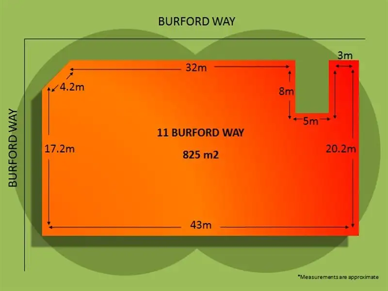 Main view of Homely land listing, 11 Burford Way, Cranbourne North VIC 3977