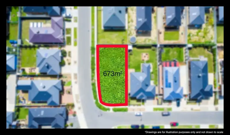 Main view of Homely land listing, 28 Blay Street, Epsom VIC 3551