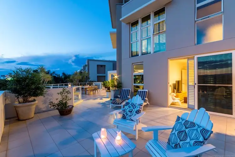 Third view of Homely apartment listing, 44/251 Varsity Parade, Varsity Lakes QLD 4227