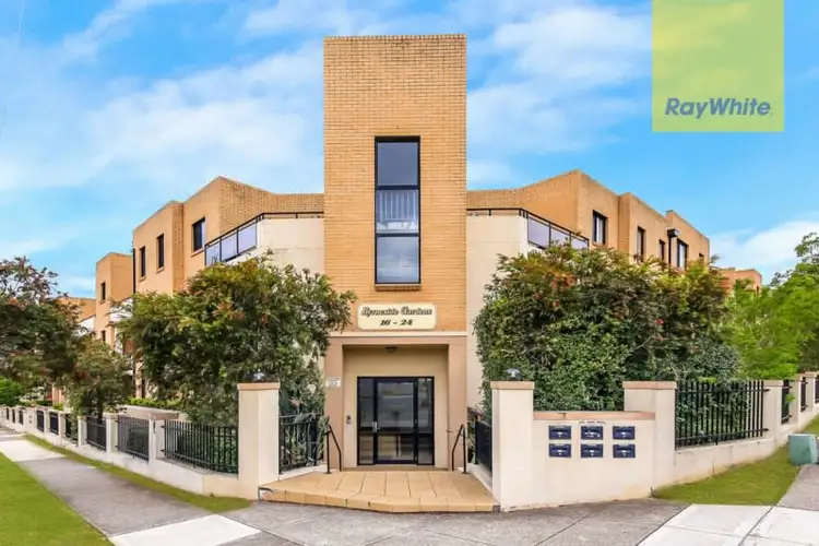 25/16-24 Lydbrook Street, Westmead NSW 2145