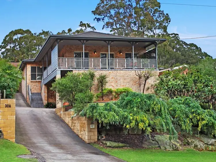 30A Old Station Road, Helensburgh NSW 2508