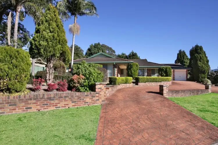 103 Lyndhurst Drive, Bomaderry NSW 2541