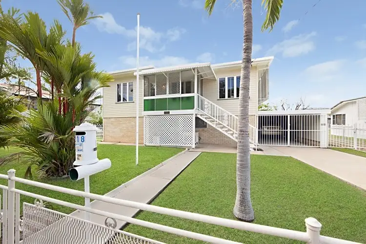 218 Howlett Street, Currajong QLD 4812