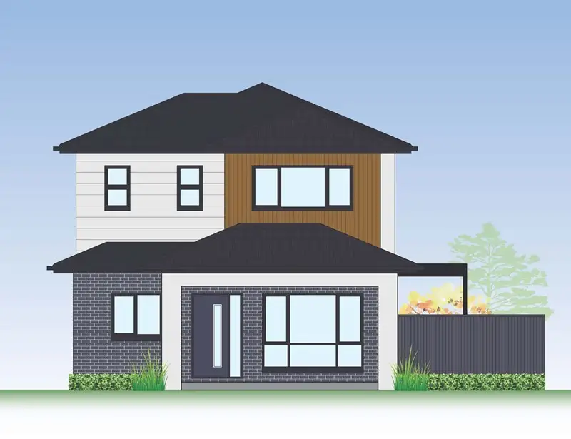 Main view of Homely townhouse listing, 1/104 McMahon Road, Reservoir VIC 3073