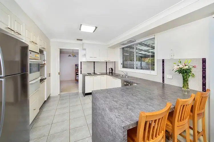 Fourth view of Homely house listing, 33 Carter Road, Menai NSW 2234