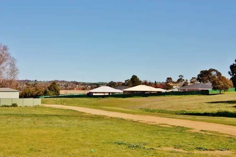 Main view of Homely land listing, 1 Jimmy Noonan Close, Young NSW 2594