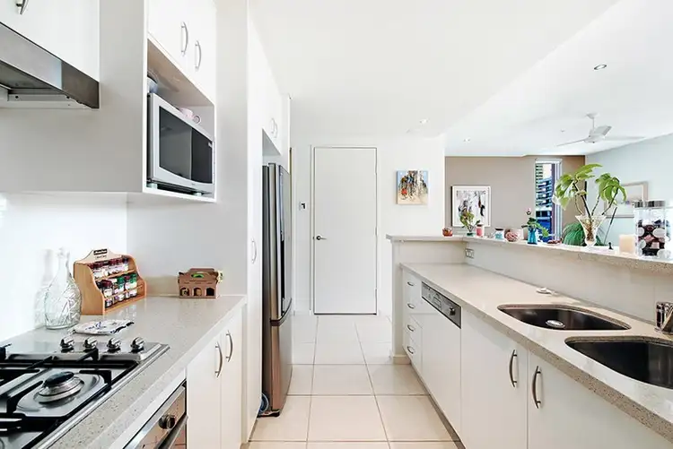 Second view of Homely apartment listing, 1 Como Crescent, Southport QLD 4215