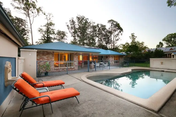 Fifth view of Homely house listing, 9 Kirby Court, Tanawha QLD 4556