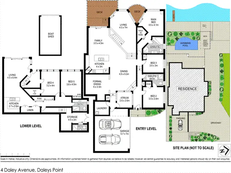 Seventh view of Homely house listing, 4 Daley Avenue, Daleys Point NSW 2257
