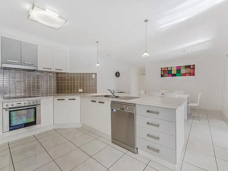 Second view of Homely house listing, 6 Donnelly Place, Caloundra West QLD 4551