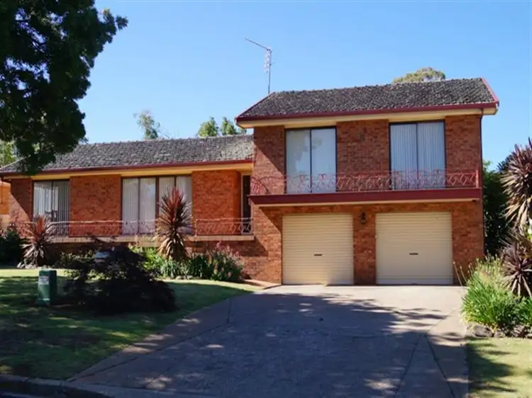 Main view of Homely house listing, 23 Burreburry Crescent, Orange NSW 2800