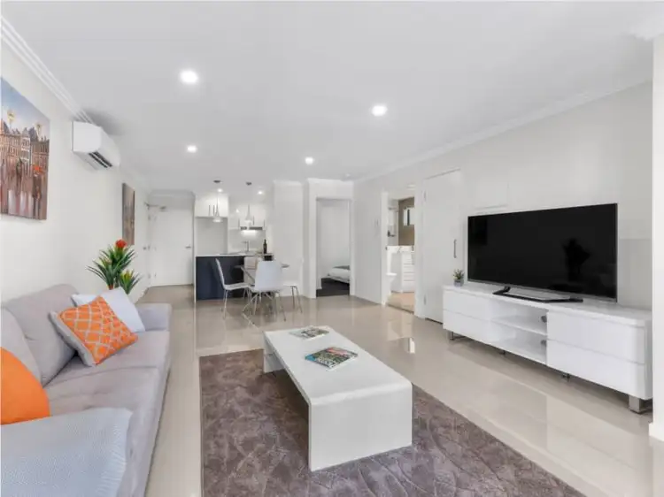 Second view of Homely apartment listing, 1/14 Pashen Street, Morningside QLD 4170